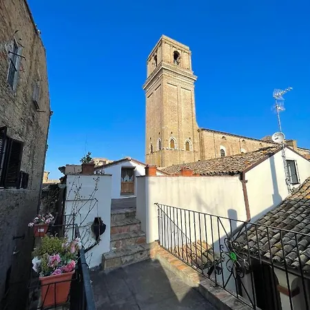 Blue Zi Albina Nyaraló Vasto