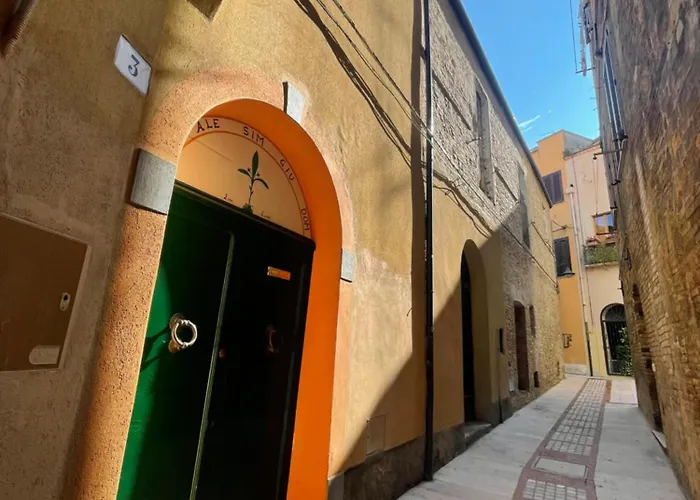 Blue Zi Albina Ferienhaus *